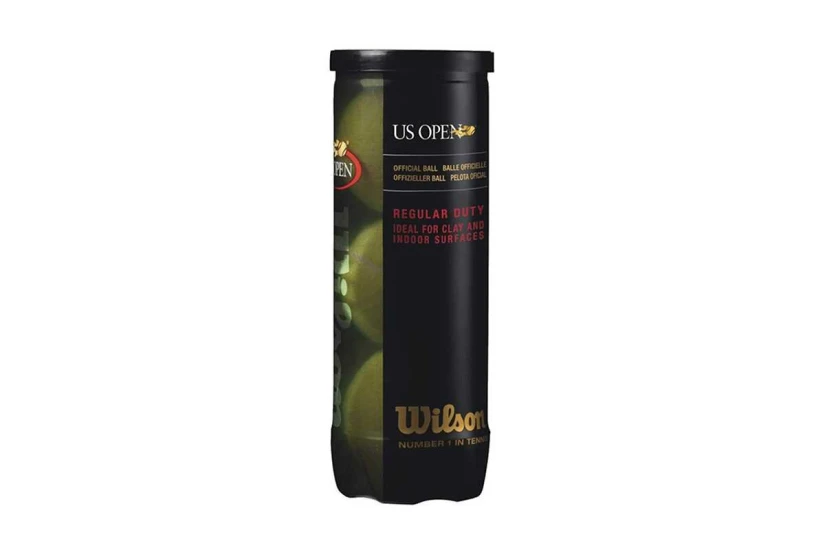 Wilson Open Extra Duty 3 Ball Can Μπαλάκια Τένις (WRT106200)