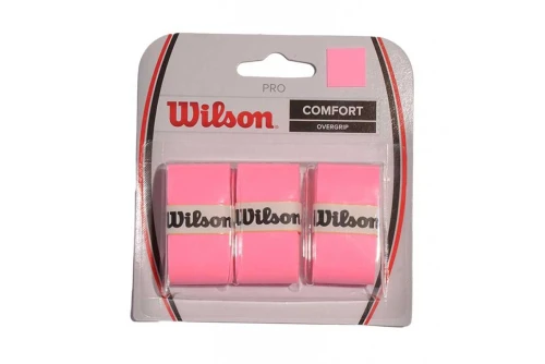 Wilson Pro Comfort Overgrip 3-Τεμάχια (WRZ4014PK)