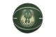 Wilson NBA Dribbler Milwaukee Bucks Mini Μπάλα Πράσινη