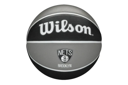 Wilson Nba Team Tribute Brooklyn Nets Μπάλα Μπάσκετ (WTB1300BRO)