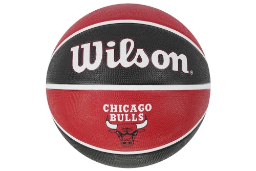 Wilson Nba Team Tribute Chicago Bulls Μπάλα Μπάσκετ (WTB1300XBCHI)