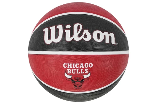 Wilson Nba Team Tribute Chicago Bulls Μπάλα Μπάσκετ (WTB1300XBCHI)