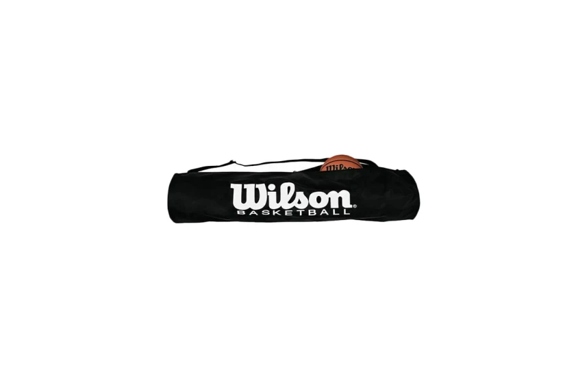 Wilson Basketball Tube Bag Είδος Μεταφοράς Μπαλών (WTB1810)