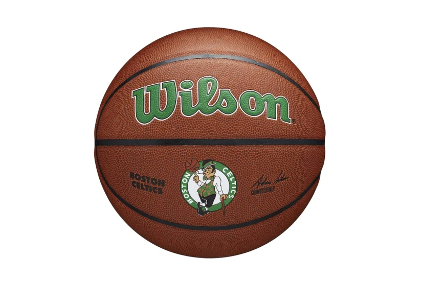 Wilson NBA Team Alliance Boston Celtics Μπάλα Μπάσκετ