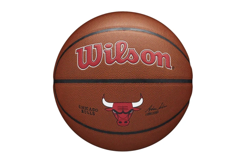 Wilson NBA Team Alliance Chicago Bulls Μπάλα Μπάσκετ