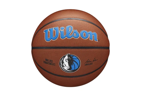 Wilson Nba Team Alliance Dallas Mavericks Μπάλα Μπάσκετ (WTB3100 DAL)