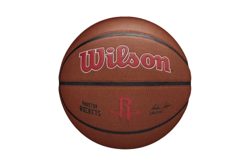 Wilson Nba Team Alliance Houston Rockets Μπάλα Μπάσκετ (WTB3100XBHOU)