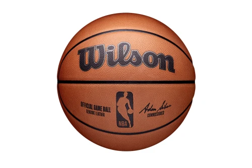 Wilson Nba Official Game Μπάλα Μπάσκετ (WTB7500ID07)