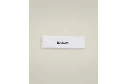 Wilson Headband Περιμετώπιο (WU00019331WTAOS)