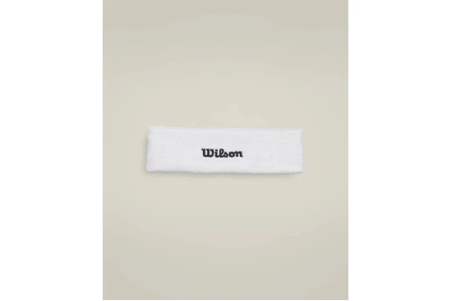 Wilson Headband Περιμετώπιο (WU00019331WTAOS)