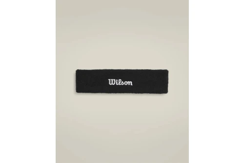 Wilson Headband Περιμετώπιο (WU00019431BKAOS)