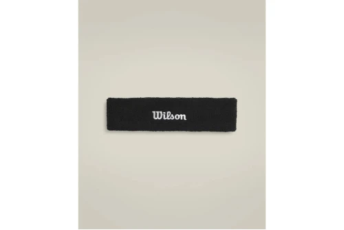 Wilson Headband Περιμετώπιο (WU00019431BKAOS)