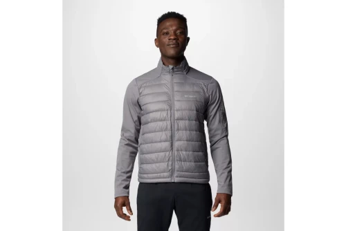 Columbia Tech Hybrid Μπουφάν Softshell Ανδρικό (WX7913-023)