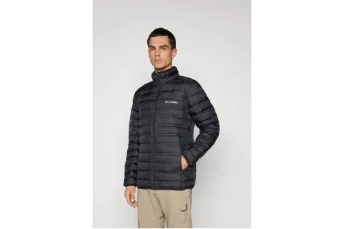 Columbia Lake 22 Ii Down Μπουφάν Puffer Ανδρικό (WX9860-010)