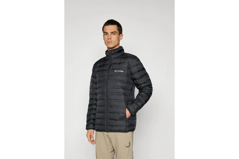 Columbia Lake 22 II Ανδρικό Μπουφάν Puffer Μαύρο