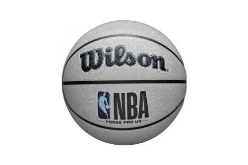 Wilson Nba Forge Pro Uv Μπάλα Μπάσκετ (WZ2010801XB7)