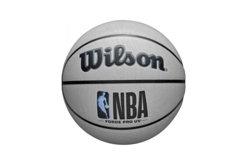 Wilson Nba Forge Pro Uv Μπάλα Μπάσκετ (WZ2010801XB7)