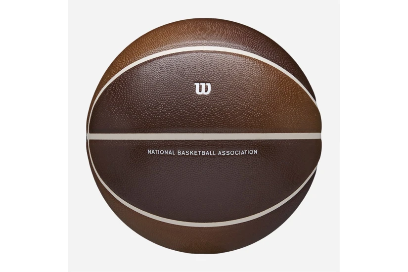 Wilson Nba Champagne Series 1 Celebration Size 7 Μπάλα Μπάσκετ (WZ2018901XB7)