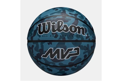 Wilson Mvp Camo Size 7 Μπάλα Μπάσκετ (WZ3018702XB7)