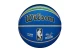 Wilson NBA Team City Collector Milwaukee Bucks Μπάλα Μπάσκετ Μπλε, Πράσινη, Μαύρη, Μπεζ