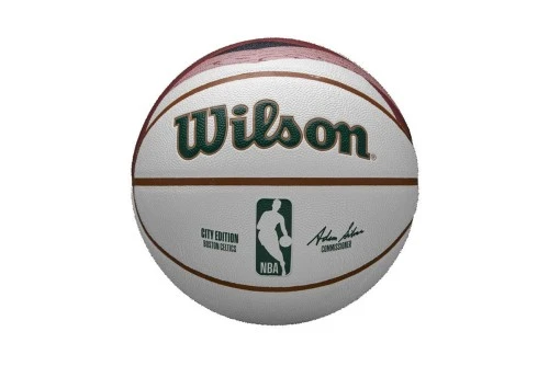 Wilson Nba Boston Celtics Team Μπάλα Μπάσκετ (WZ4024102XB)