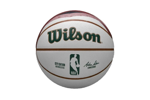 Wilson Nba Boston Celtics Team Μπάλα Μπάσκετ (WZ4024102XB)