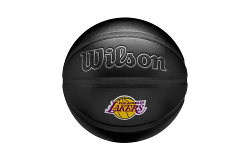 Wilson Nba Team Premier La Lakers Size 7 Μπάλα Μπάσκετ (WZ4026414XB7)