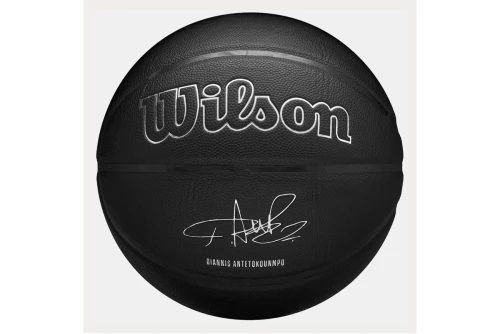 Wilson Nba Player Evergreen Giannis Antetokounmpo Size 7 Μπάλα Μπάς (WZ4026701XB7)