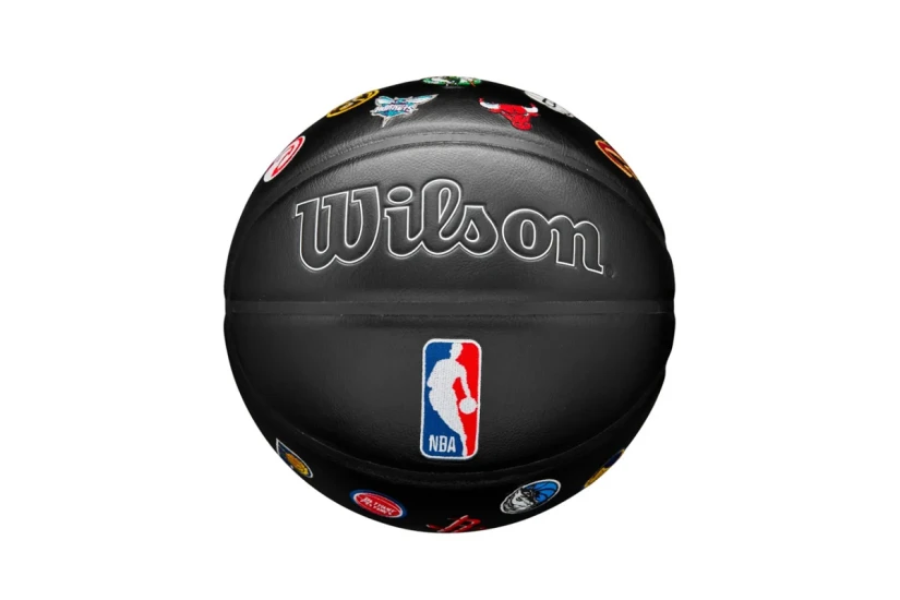 Wilson Nba All Stars Team Premiere Size 7 Μπάλα Μπάσκετ (WZ4028601XB7)