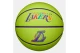 Wilson Nba Los Angeles Lakers Team Size 7 Μπάλα Μπάσκετ (WZ4037404XB7)