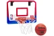 Wilson Nba Mini Μπασκέτα (WZ6017401)