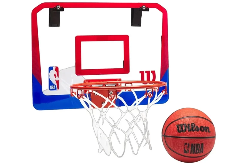 Wilson Nba Mini Μπασκέτα (WZ6017401)