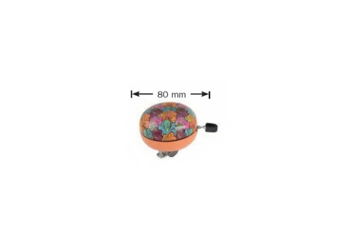 Adriatica M-Wave Maxi Ding Dong-Flower Orange (XCAPN012FO)