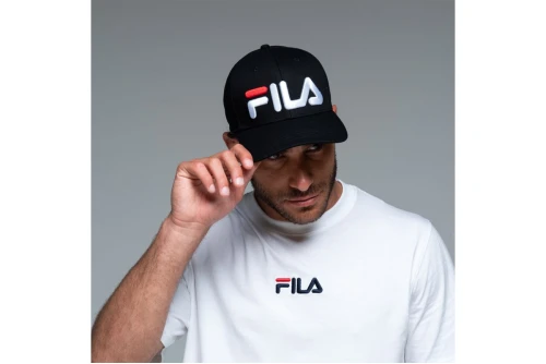 Fila Baseball Καπέλο Snapback (XF19BLK030 001)