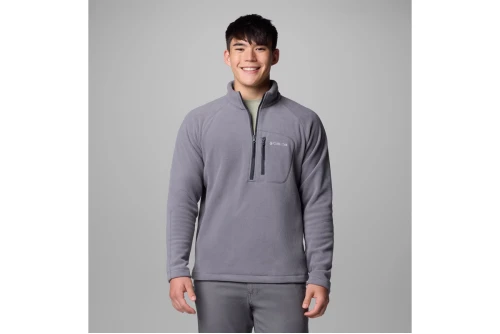 Columbia Fast Trek Iii Fleece Μπλούζα Με Φερμουάρ Ανδρική (XM6410-024)