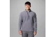 Columbia Fast Trek III Fleece Ανδρική Μακρυμάνικη Μπλούζα Γκρι