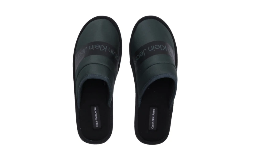 Calvin Klein Home Slide Παντόφλες (YM0YM00528 L7E)