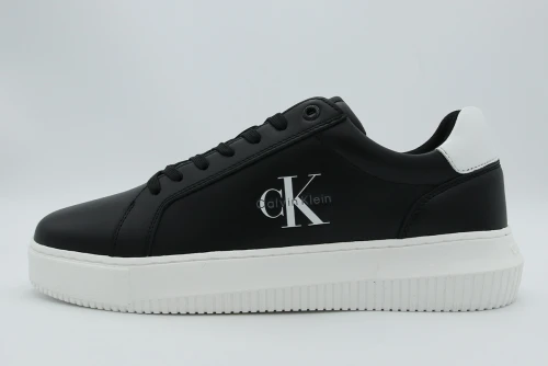 Calvin Klein Leather Sneakers (YM0YM01317 0GJ)