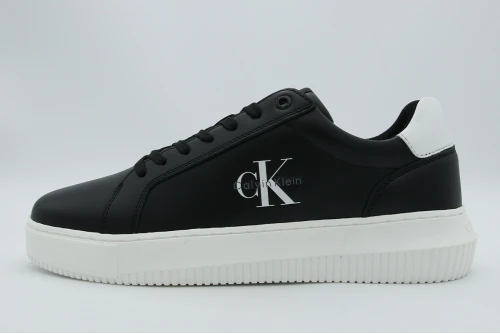 Calvin Klein Leather Sneakers (YM0YM01317 0GJ)