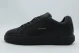 Calvin Klein Leather Signature Logo Ανδρικά Sneakers Μαύρα