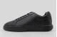 Calvin Klein Durable Traction Logo Ανδρικά Sneakers Μαύρα