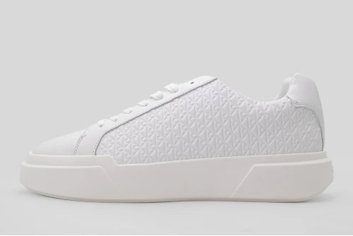 Calvin Klein Durable Traction Logo Sneakers (YM0YM01383 0K4)