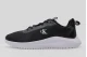 Calvin Klein Breathable Mesh Ultralight Ανδρικά Sneakers Μαύρα, Λευκά