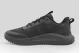 Calvin Klein Breathable Mesh Ultralight Ανδρικά Sneakers Μαύρα