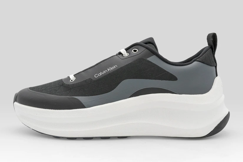 Calvin Klein Emblem Logo Chunky Runner Ανδρικά Sneakers