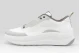 Calvin Klein Emblem Logo Chunky Runner Ανδρικά Sneakers Λευκά, Γκρι