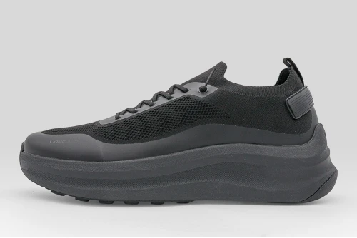 Calvin Klein Mesh Chunky Runner Sock Sneakers (YM0YM01457 0GJ)