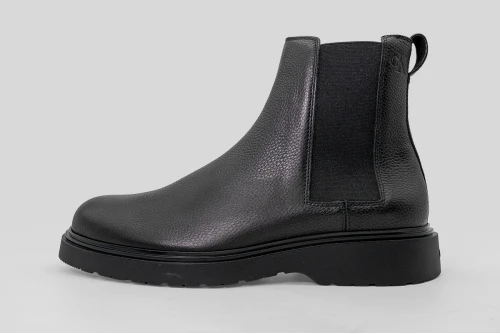 Calvin Klein Combat Essentials Chelsea Μποτάκια Μόδας (YMOYM01374 0GJ)