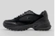 Calvin Klein Hike Runner Mesh Mix Ανδρικά Sneakers Μαύρα