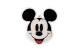 Yellowpop Led Neon Disney Mickey Mouse Φωτιστικό Τοίχου